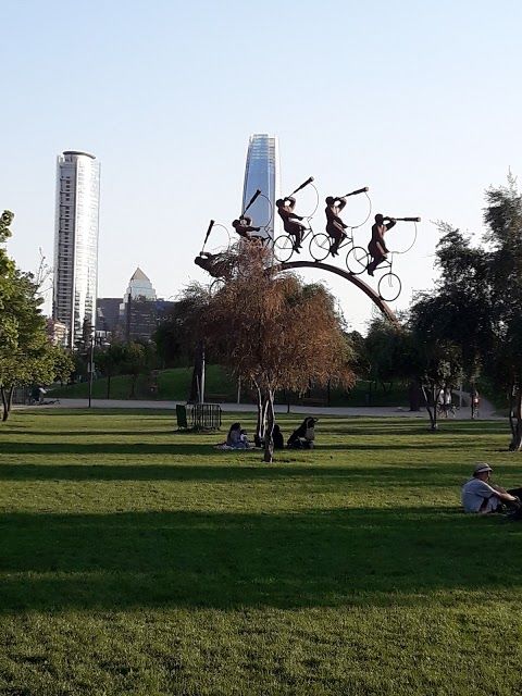 Parque Bicentenario